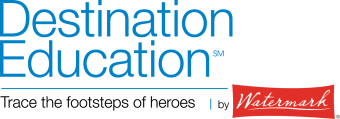 Destination Education by Watermark Logo